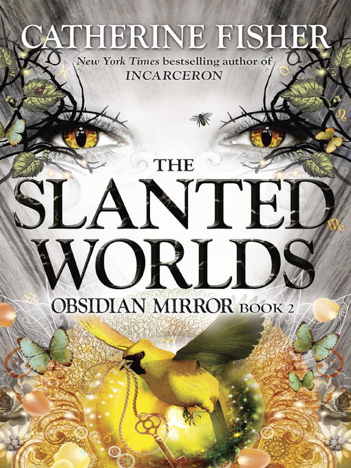 Title details for The Slanted Worlds by Catherine Fisher - Available